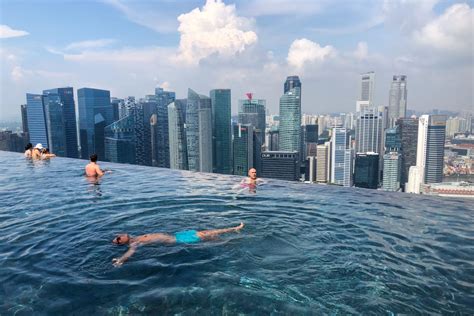 Marina Bay Sands Infinity Pool Singapore: Is It Worth The Hype?