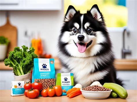 Proactive Health Care for Your Pomsky