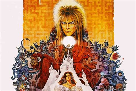 David Bowie and Trevor Jones’ Labyrinth soundtrack to be reissued on vinyl