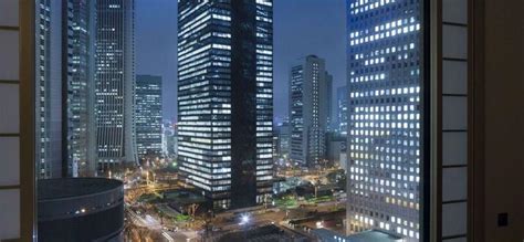 Top 7 Luxury Hotels In Shinjuku City, Japan - Updated 2024 | Trip101