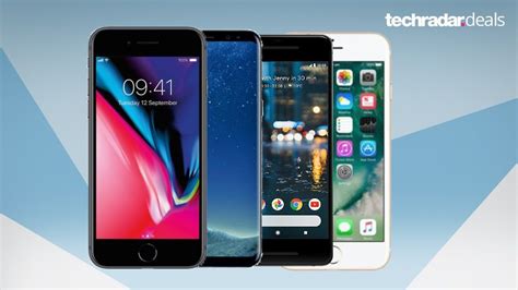 Black Friday phone deals: all the cheapest UK contracts | TechRadar