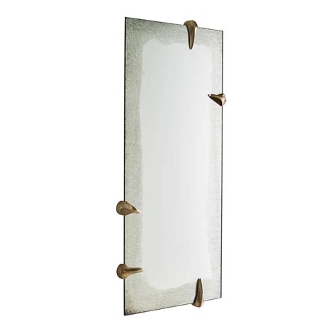 Arteriors Home Edged Talon Mirror