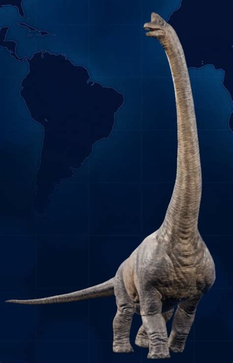 Brachiosaurus - Jurassic World Evolution Guide - IGN