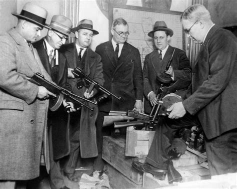 American Gangsters Of The 1930s | Others