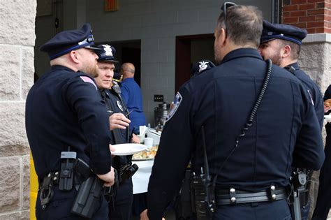 Police Chief Enos Installation 4/15/2023 | Seekonk, MA