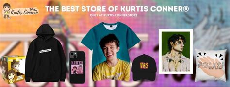 Kurtis Conner Store - Official Kurtis Conner Merchandise