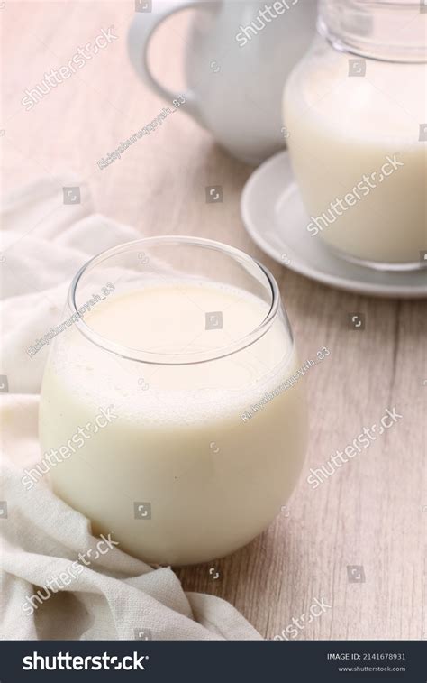 Milk Nutrient Rich Liquid Food Produced Stock Photo 2141678931 | Shutterstock