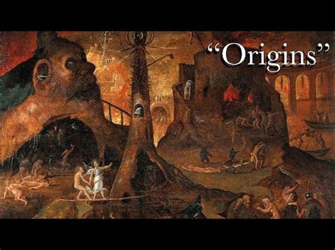 "Origins" Creepypasta - YouTube