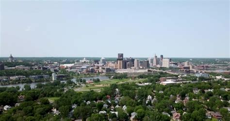 ST-PAUL-SKYLINE Footage, Videos and Clips in HD and 4K - Avopix.com