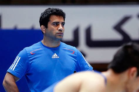 Iran wrestling team getting better every day: Head coach - Tehran Times