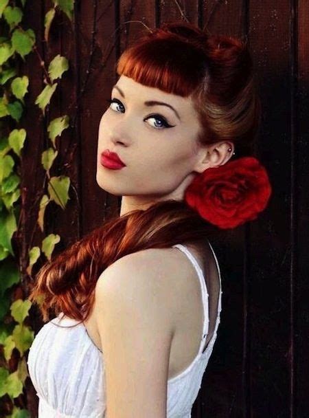 19+ bettie page haircut - LeeamRameesha