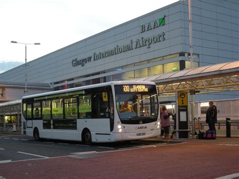 Getting To Glasgow Airport | Airport Travel Solutions