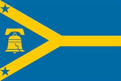 Philadelphia flag redesign : r/vexillology