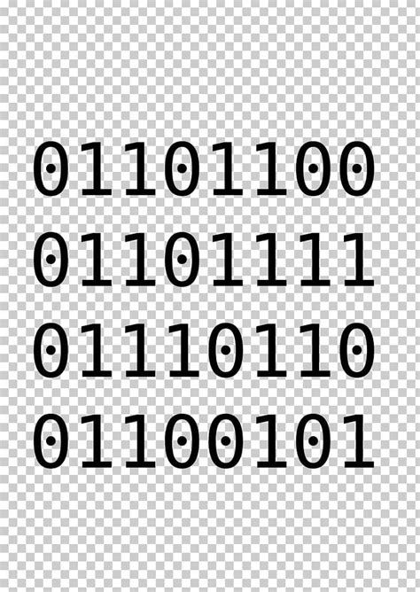 Binary Code Binary File Binary Number PNG, Clipart, Angle, Area, Binary ...