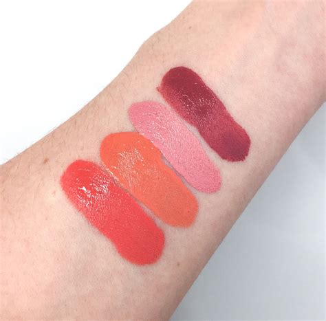 Review: NARS Liquid Blushes with Swatches of All Shades - alittlebitetc