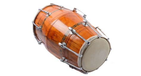 Dholak no. 36 NB – INDIAN MUSICAL INSTRUMENTS