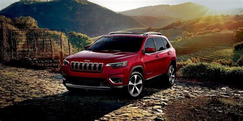 Jeep Cherokee Review - Used Jeep Cherokee Review