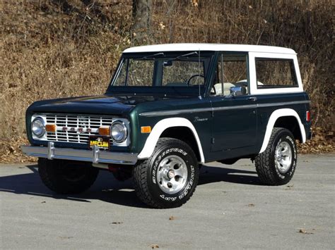 1977 Ford Bronco at Kansas City 2013 as S144.1 - Mecum Auctions