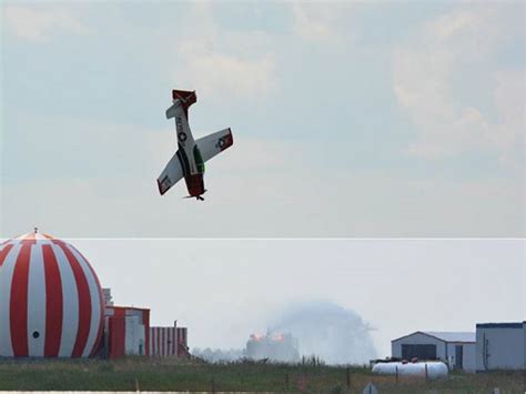 Safety board releases details on fatal Cold Lake Air Show crash | Edmonton Journal