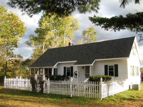 Cottage near North Conway, New Hampshire