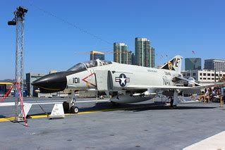 US Navy McDonnell Douglas F4-B Phantom II | Steven Straiton | Flickr