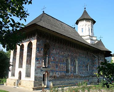 Painted Monasteries of Bucovina