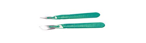 Disposable Scalpels - Medical Scalpel