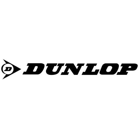 Dunlop Tires Sticker