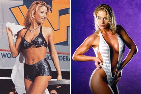 WWE Hall of Famer turned porn star Tammy ‘Sunny’ Sytch arrested for ‘multiple offences and ...