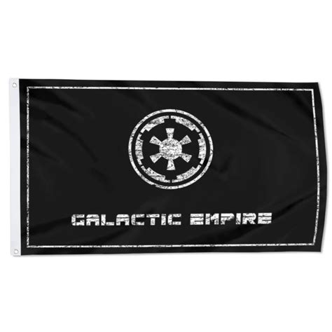 The Galactic Empire Flag