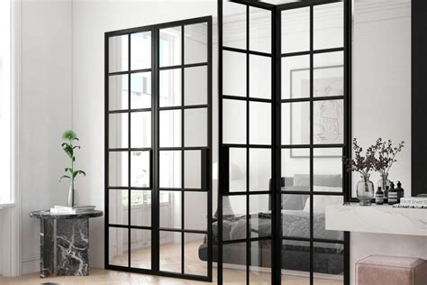 Steel Interior Doors - Modern Interior Glass Doors - Interior Custom Doors, New Jersey