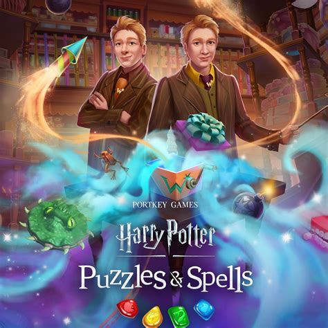 Harry Potter: Puzzles and Spells [News]