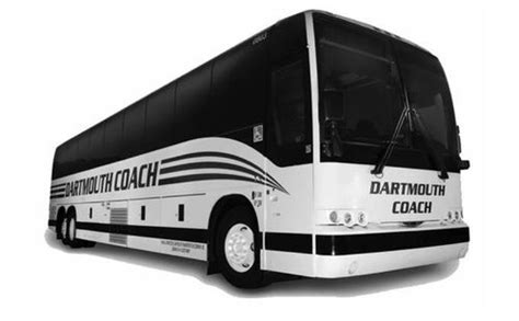 Dartmouth Coach Bus Tickets & Schedules - Wanderu