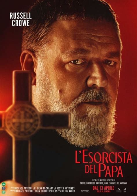 L'Esorcista del Papa - Film (2023)