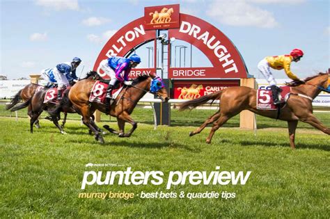 Murray Bridge Racing Tips & Betting Odds | SA Preview | 7/8/2021