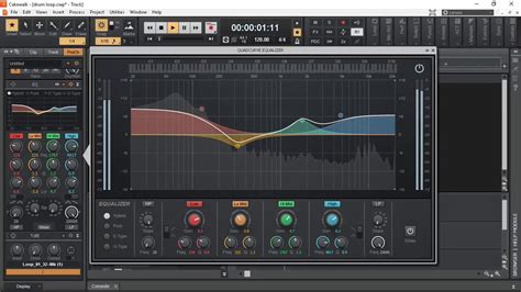 Pro Channel Equalizer 02 _ Enlarged EQ_Mixing Mastering tutorial_Cakewalk by Bandlab (Basic ...