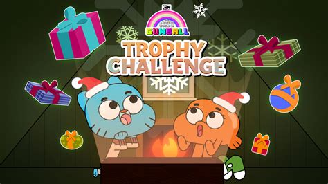 Gumball Games Trophy Challenge | Gumball Games | Cartoon Network