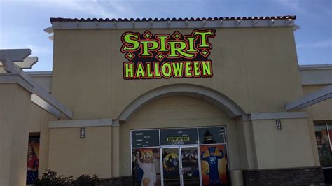 Visiting spirit Halloween store. - YouTube