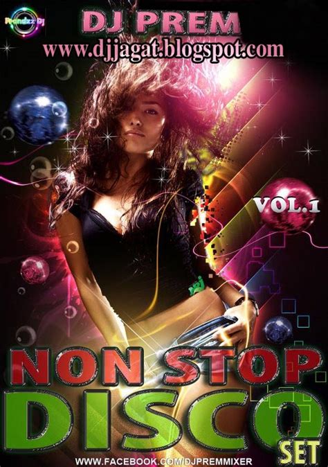 Non Stop Disco Set (Vol.1) - DJ Prem ~ DJ Jagat