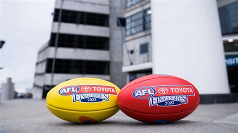 AFL Finals Preview