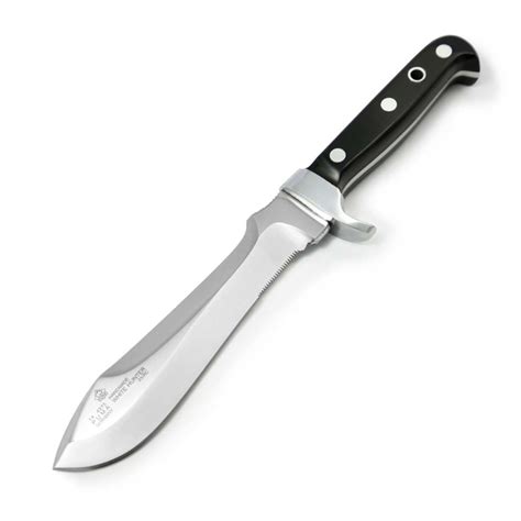 Puma "White Hunter" Knife Buffalo Horn - German Knife Shop