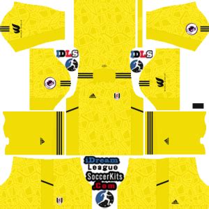 Fulham FC DLS Kits 2023 – Dream League Soccer 2023 Kits & Logos - Dream League Soccer Kits 2022-2023