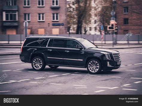 Black Cadillac Image & Photo (Free Trial) | Bigstock