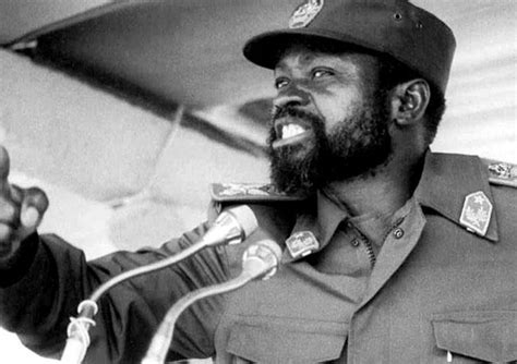 8 quotes Mozambique's first president, Samora Machel, will be remembered for - Face2Face Africa