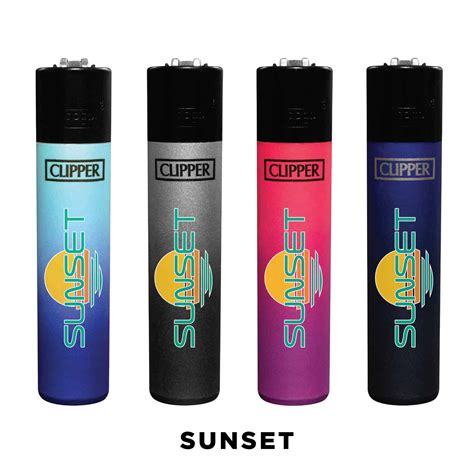 Clipper Lighters | Custom Branded Products | Promotions