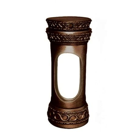 Kosher Innovations Shabbat Regency Lamp For shabbos & Yom Tov - Bronze ...