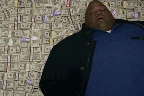 Huell from 'Breaking Bad', Scrooge McDuck, and Demi Moore Need to Stop Rolling Around in Money ...