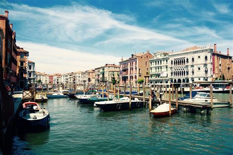 Free photo: Venice, Italy, Grand Canal, Europe - Free Image on Pixabay - 1994543