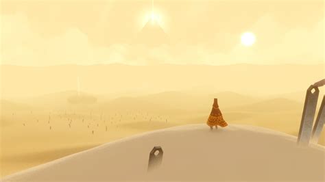 Journey Game Wallpapers - Wallpaper Cave