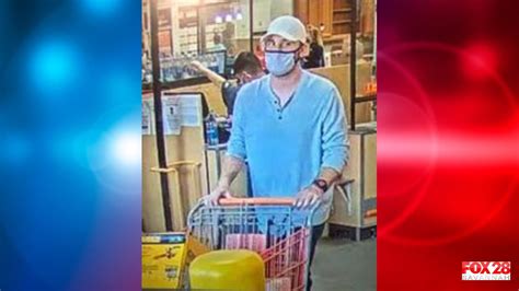 Suspect accused of shoplifting from Bluffton Home Depot wanted by Beaufort Co. deputies | WTGS